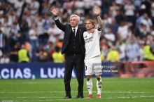 Карло Анчелотти 40 ёшли Модричнинг "Милан"да ўйнаётгани ҳақида гапирди