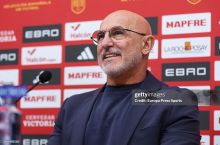 Луис де ла Фуэнте: "Ямал борасида ҳавотир олмасангиз ҳам бўлади"