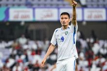 Одил Ҳамробеков: "Эрон термасидаги жамоадошларим финалга чиққанимиз билан табриклашди"