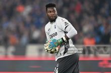 "Манчестер Юнайтед" Онана бўйича қарор қабул қилди