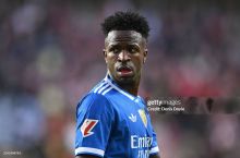 ПСЖ Винисиус учун лойиҳа тайёрламоқда. Парижликлар бразилияликни текинга қўлга киритишмоқчи