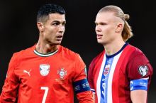 Холанд Криштианунинг "абадий" рекордини янгилай оладими? Бунга неча йил талаб этилади? 