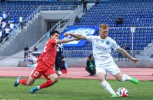 Суперлига. "Динамо" – "Андижон" (матнли трансляция)