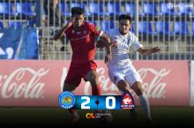 Суперлига. 21-турнинг қолдирилган ўйинида "Динамо" "Андижон"ни мағлуб этди