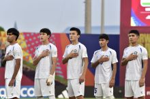 U-17 ЖЧ. Хорватия — Ўзбекистон ўйини учун ҳамюртларимиз таркиби маълум, Сарсенбаев асосий таркибда