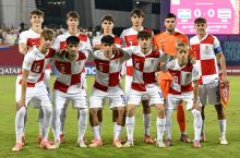 Хорватия - юлдузлар фабрикаси. Бу жамоани 12 йил олдин мағлуб этганмиз