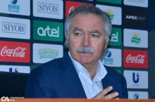 Вадим Абрамов: "Чемпионат тугашига иккита тур қолганида масъулиятни тўлиқ ҳис қилиб турибмиз"