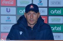 Максим Шацких: "Ҳаммасига ўзим айбдорман"