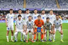 O'zbekiston MTJ. Alijonov bugungi mashg'ulotda ishtirok etmadi