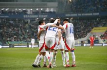 Ўртоқлик ўйинлари. Бразилия Сенегални, Чили эса Россияни мағлуб этди