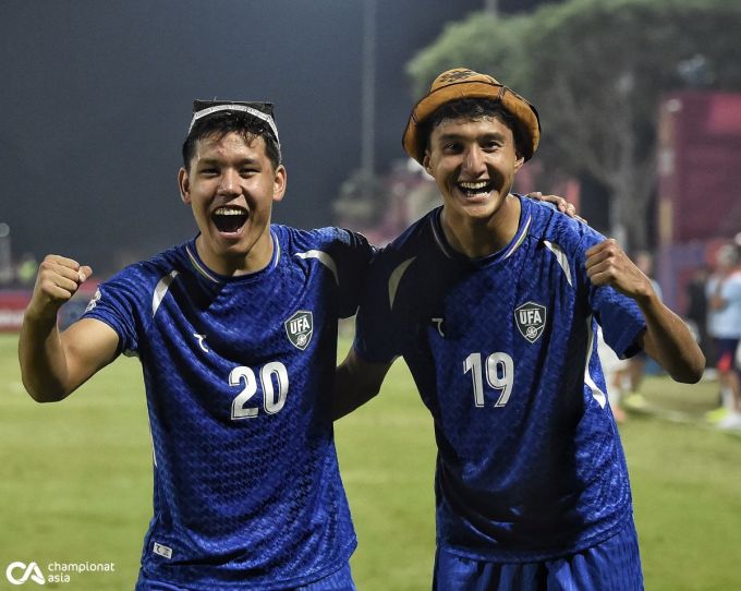 U-17 Жаҳон чемпионати. Хорватия - Ўзбекистон 1:1 (пенальтилар 3:4)