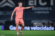 "Манчестер Юнайтед" "Порту" хавбеки учун "Атлетико" билан курашади