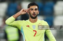 Ферран Торрес Испания терма жамоасидаги 23-голини урди ва Рамос ҳамда Ди Стефанога етиб олди