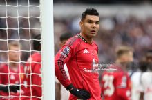 Каземиро: " "Реал" учун қайғуришга вақтим йўқ"