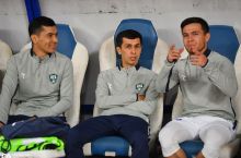 Ўзбекистон Эронга қарши қандай рангдаги либосда ҳаракат қилади?