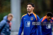 Рейндерс: "Милан"нинг "Интер"га қарши ўйинини албатта томоша қиламан"