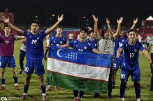 U-17 ЖЧ. Ўзбекистон Хорватияни пенальтилар сериясида мағлуб этиб, нимчорак финалга чиққан ўйиндан ФОТОГАЛЕРЕЯ 