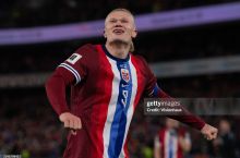 Холанд: "Мен терма жамоада бўлганимда Норвегия ҳеч қачон саралашдан ўтмаган"