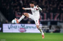 "Милан" форварди АПЛга кўчиб ўтиши мумкин