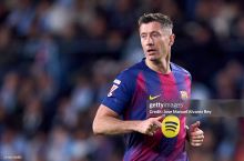 Роберт Левандовски фаолиятини Италияда давом эттириши мумкин