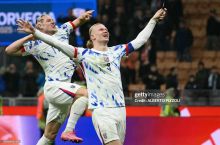 ЖЧ саралаши. Италия ўз уйида Норвегияга мағлуб бўлиб, ЖЧга йўл олиш масаласини кейинга қолдирди, Исроил Молдовани йирик ҳисобда таслим этди