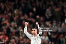 Португалия ЖЧ йўлланмасини қўлга киритганидан сўнг Роналду қисқа фикр билдирди