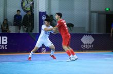 Футзал. Бугун 5-тур баҳсларига старт берилади