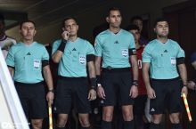 Ўзбекистонлик ҳакамлар Бразилия – Франция учрашувида ишлайди