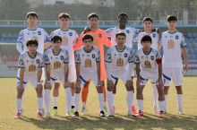 U-19 чемпионати. "Машъал" "Бунёдкор"ни мағлуб этиб, 3-ўринни қўлга киритди