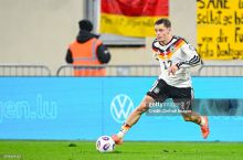 Вирц ёзда "Реал"га ўтадими?