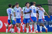 U-17 Жаҳон чемпионати. Бугунги рақибимиз – Италия: улар мусобақани қандай ўтказяпти?