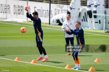 "Милан" "Реал" дарвозабонига эътибор қаратди