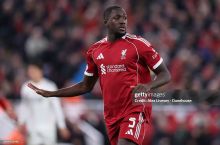 Конате "Ливерпуль" билан янги шартномаси ҳақида: "Бу мураккаб жараён, биз ҳамма нарсани айта олмаймиз"