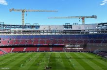 "Барселона" янги "Камп Ноу"да илк ўйинини қачон ўтказиши маълум бўлди