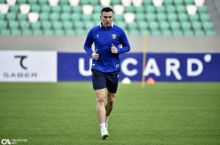 Игорь Сергеев: "Эрон? Ишончим комил, яна жиддий жанг бўлади"