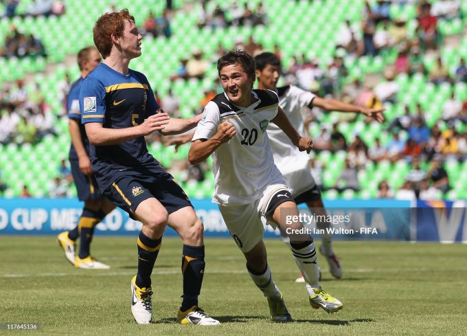 Ўзбекистон Австралияни 4:0 ҳисобида ютганини биласизми?