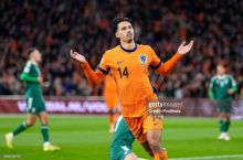 Рейндерс: "Мен ЖЧ-2022ни диванда томоша қилганман. Бу сафар бутунлай бошқача бўлиши аниқ"