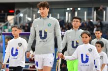 Al Ain Cup. Ўзбекистон - Эрон. Асосий таркиблар маълум