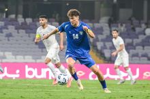 Ал Айн Халқаро Кубоги. Ўзбекистон - Эрон 0:0 (пенальтилар 4:3)