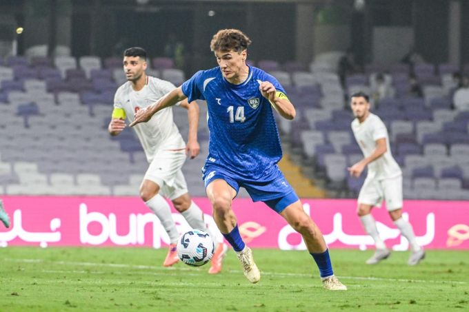 Ал Айн Халқаро Кубоги. Ўзбекистон - Эрон 0:0 (пенальтилар 4:3)