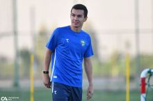 Akmal Mozgovoy: "Bir kishi kam bo'lsakda oxirigacha turdik, penaltilar seriyasida omadimiz keldi"