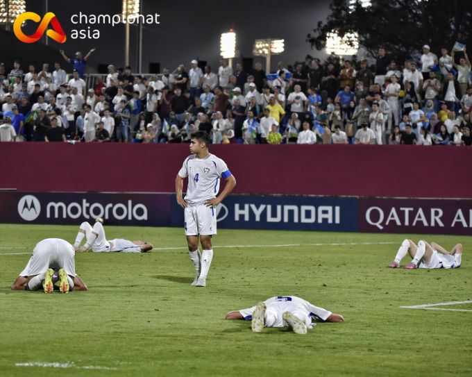 U-17 Жаҳон чемпионати. Италия – Ўзбекистон 3:2