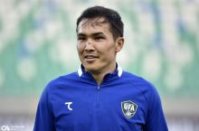 Отабек Шукуров: "10 киши бўлиб қолган Эронни юта олмаганимизда роса гапиришган эди. Мана бугун 10 киши бўлиб Эронни мағлуб қилдик"