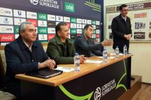 "Қўқон-1912" жамоасига совриндор бўлиш вазифаси қўйилди