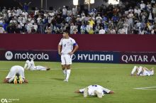 ФОТОГАЛЕРЕЯ. U-17 Жаҳон чемпионати. Италия - Ўзбекистон (3:2)