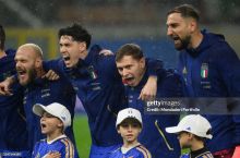 Италия яна ЖЧ саралашида омадсизликка дуч келди —  олдинда ўтиш ўйинлари. Буёғига нима бўлади? 