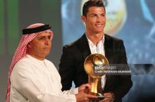 "Globe Soccer Awards" йилнинг энг яхши футболчиси номига даъвогарлар эълон қилинди — олти карра совриндор Роналду рўйхатдан жой олмади