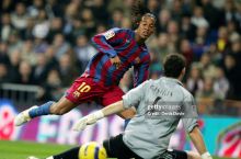 "Барселона" 2005 йил "Бернабеу"даги тарихий ғалабага бағишланган 4-комплект формасини тақдим этди