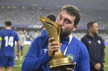 Италиялик мутахассис: "Миллий терма жамоадаги имконият учун Фабио Каннаваро ва ЎФАга миннатдорчилик билдираман"