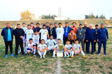 "Гулистон" қайтмоқда. Жамоа иккинчи лигада чемпион бўлди